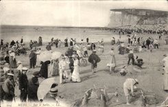 CPA Mers Sur la Sable