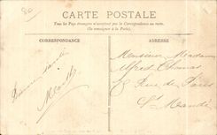 CPA Mers Sur Mers La Promenade de la Plage
