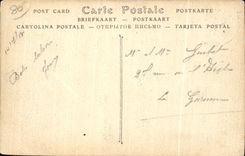 CPA Mers les Bains la Plage et la Falaise