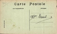 CPA Mers les Bains les Villas et la Promenade
