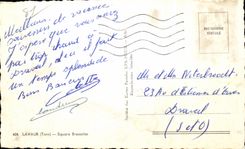 CPA Lavaur Tarn Bressoles Public garden