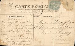 CPA the Tarn illustrates Lavaur the Cathedral St Alain