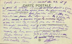 CPA Castres Garden of Eveche