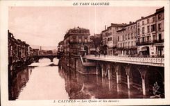 CPA Castres Quays and Laundrettes