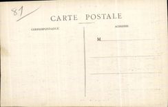 CPA Castres Tarn Four Bridges