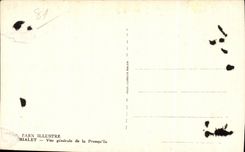 CPA Ambialet Vue Generale de la Presquile