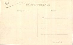 CPA Albi la catedral