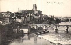 Viejos funcionamientos de CPA Albi