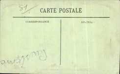 CPA Albi la catedral Cecile la siesta de la Campana-torre