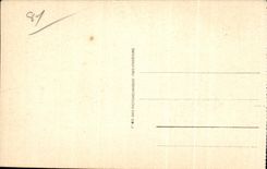 CPA Albi la calle de Prrtres