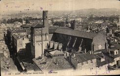 Iglesia Salvi santo de CPA Albi