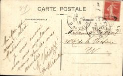 CPA el Tarn ilustra Albi Cathedrale Sainte Cecile