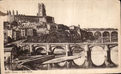 Puentes de CPA Albi el Tarn