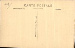 Puente viejo y Choiseul Quay de la catedral de CPA Albi