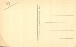 CPA La Crau Grand seminaire Aubert de la CAstille Chapelle Choeur 