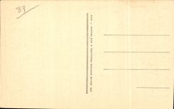 CPA La Crau Le Grand seminatire de la Castille