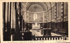 CPA La Crau Le Grand seminatire de la Castille