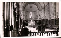 CPA La Crau Le Grand seminatire de la Castille