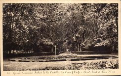 CPA Grand Seminare Aubert de la Castille La Crau Var