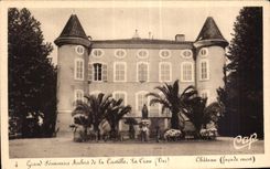 CPA Grand Seminare Aubert de la Castille La Crau Var