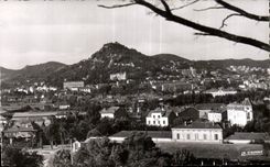 CPA Hyeres Var Vue generale