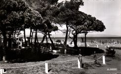 CPA Hyeres Plage Var Le Club nautique