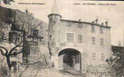 CPA Hyeres Place St Paul