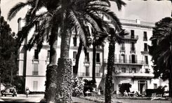 CPA Hyeres les Palmiers VarMaison de Repos Chateaubriand