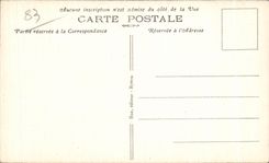 CPA Hyeres Avenue de Belgique