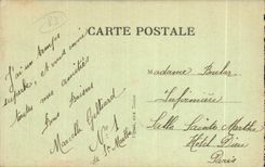 CPA Hyeres les Palmiers Eglise Anglicane