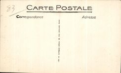 CPA Hyeres Le Portail Fenouillet