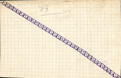 CPA Hyeres Avenue Gambetta