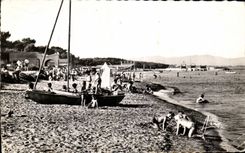 CPA Cote d Azur Hyeres La Plage