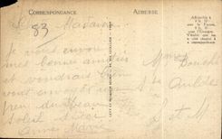 CPA Hyeres Panorama de la Ville Haute 