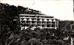 CPA Hyeres Hopital Interdepartmental helic marin Pavillon Montclair