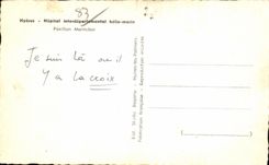 CPA Hyeres Hopital Interdepartmental helic marin Pavillon Montclair