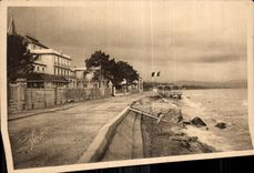 CPA La Douce France Cote d Azur Hyeres La Plage