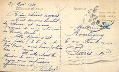 CPA Hyeres La Promenade de la Plage