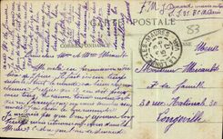 CPA Souvenir d Hyeres