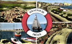 CPA the Dimension Azure Various aspects of Frejus (VAr)