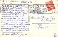 CPA the Arena Of Frejus Vestiges Gallo Romans