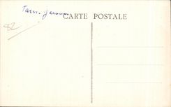 CPA Montauban Arcades of the National Place Entering of the charettes