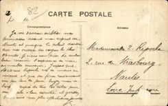 CPA Montauban Panoramic View