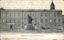 CPA Montauban Stock Exchange and Bankruptcy court