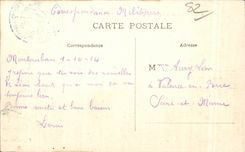 CPA Montauban the Bridge and Quays