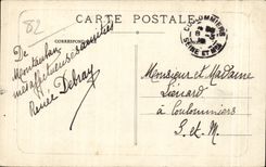 CPA Montauban Quay de Mondoune