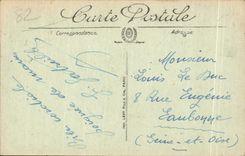 CPA Montauban View on the Tarn