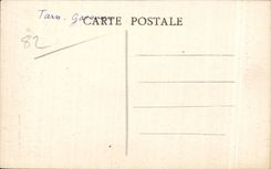 CPA Montauban la catedral