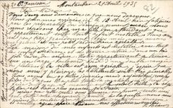 CPA Montauban el nuevo puente