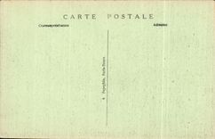 CPA Exposition Internationale dea Arts Decoratifs Paris 1925 Pavillon G Cres